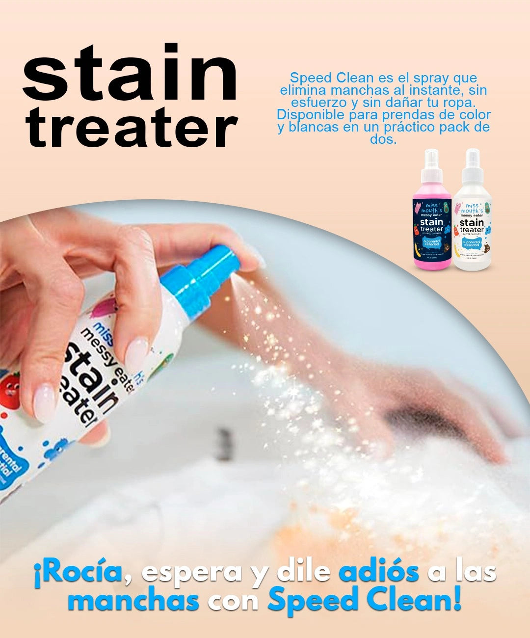 SPRAY MÁGICO
