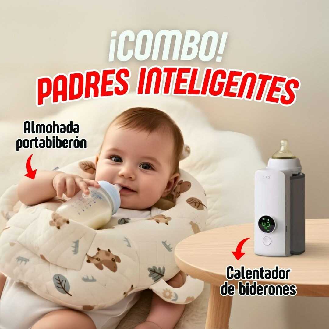 Combo Papás Inteligentes