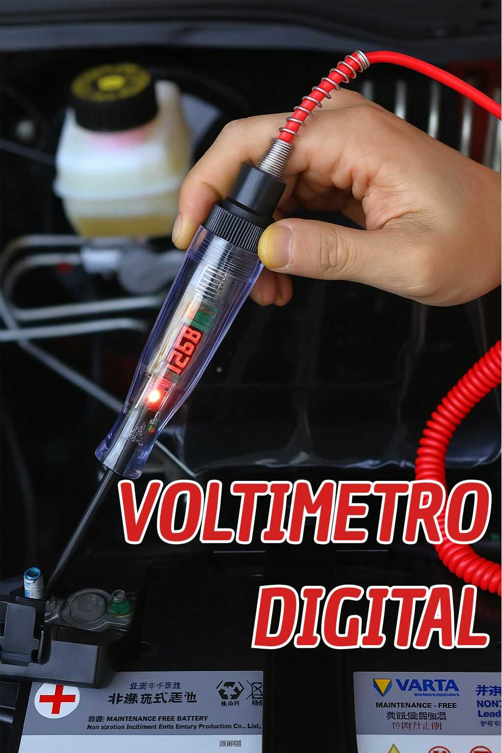 Voltimetro Digital