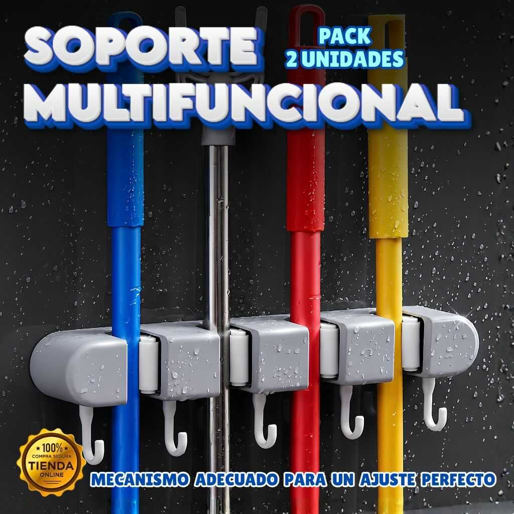 SOPORTE MULTIFUNCIONAL
