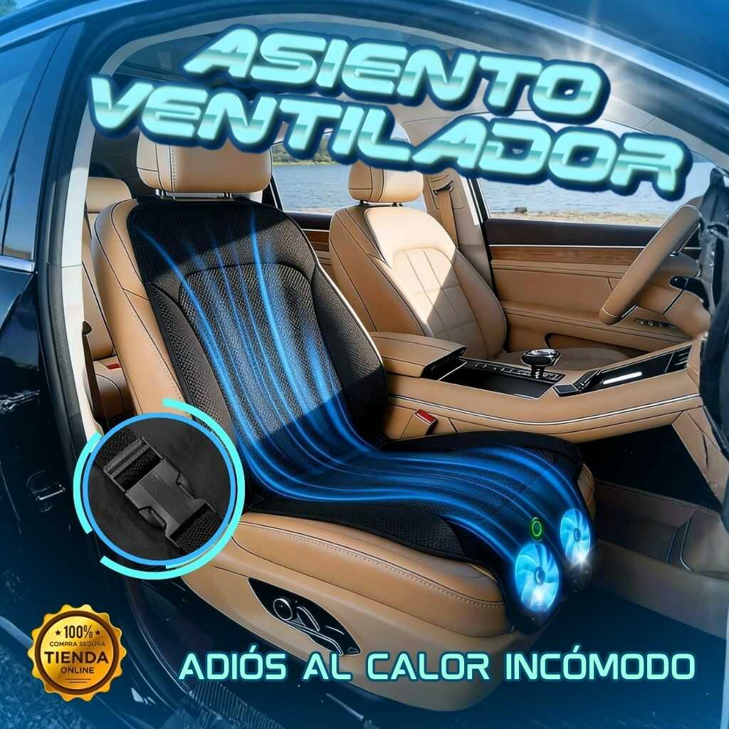 Asiento Ventilador