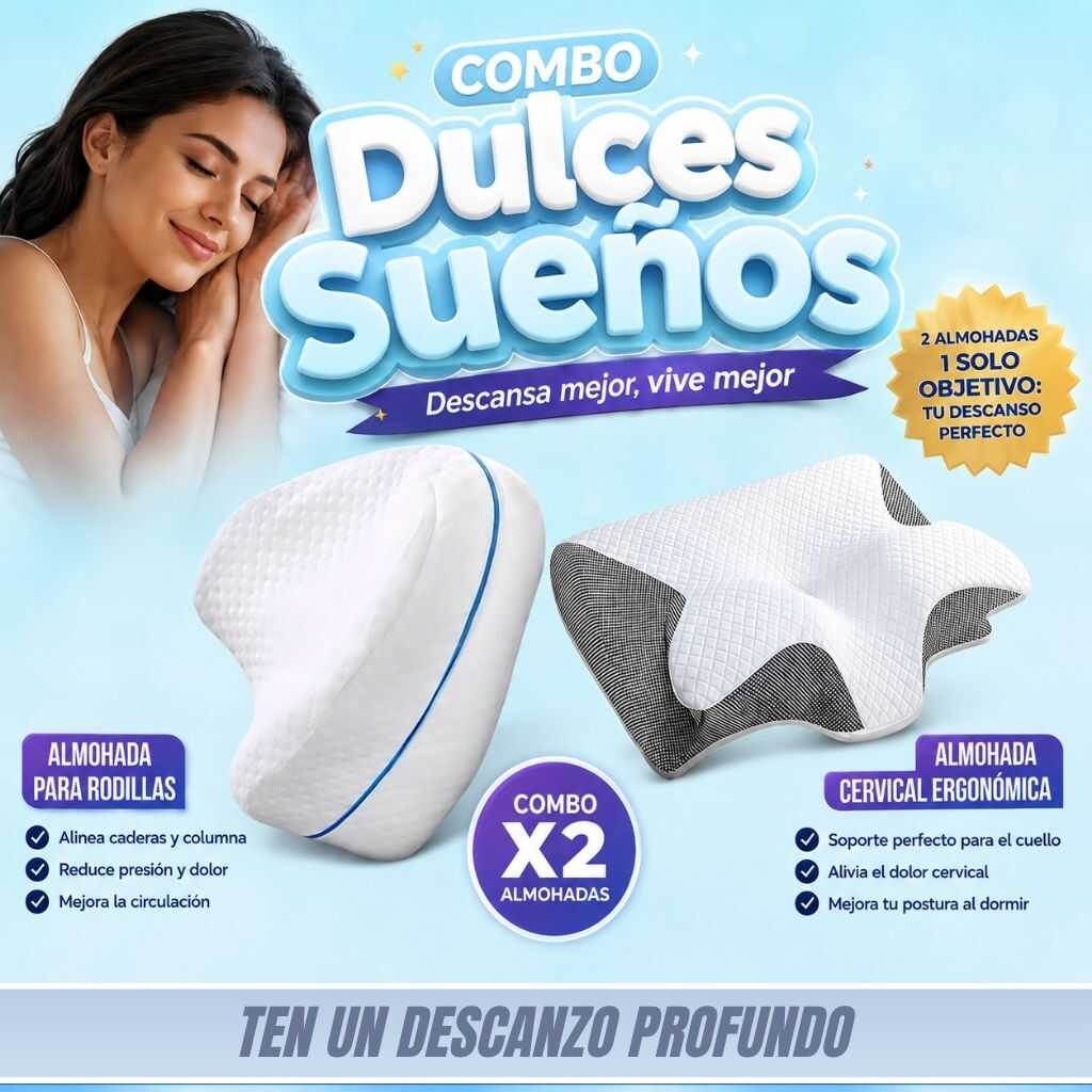 Combo Dulces Sueños
