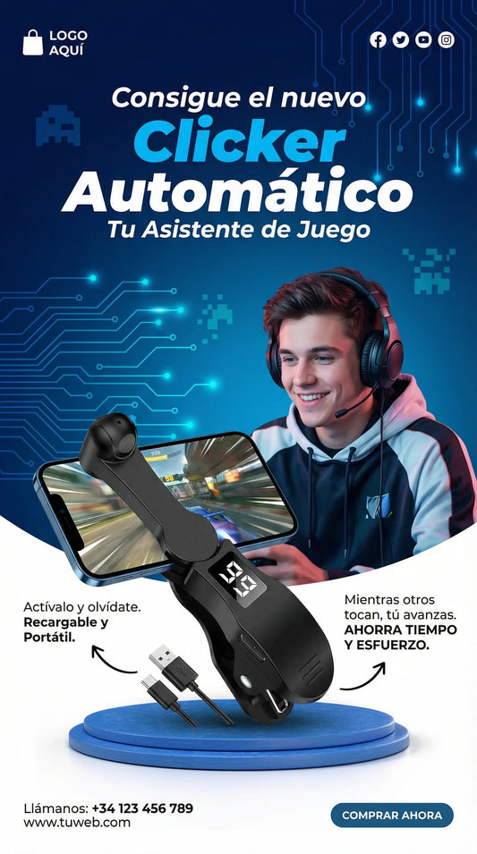Cliker Automatico