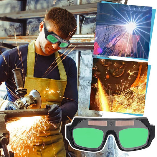 Gafas de Soldadura