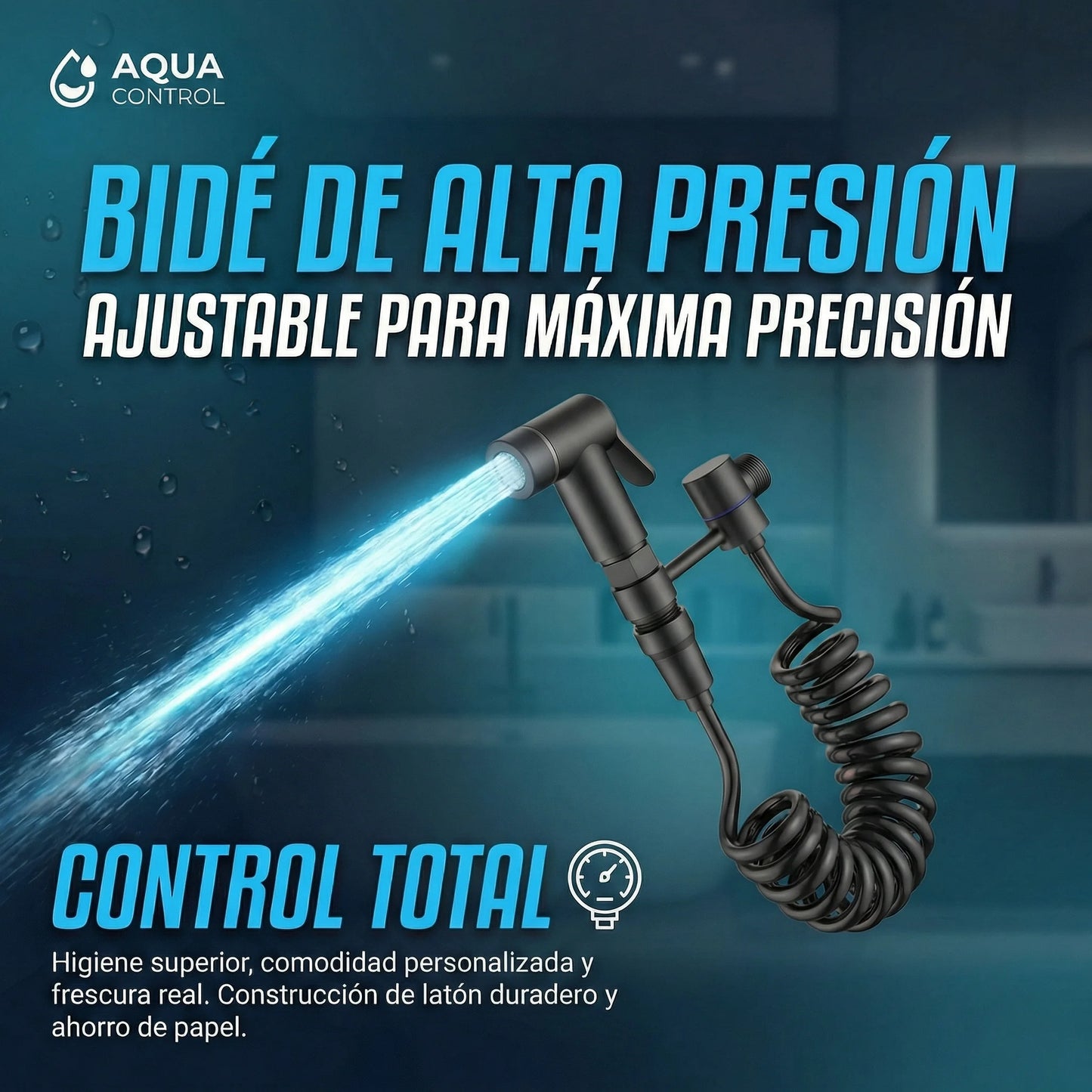 KIT de limpieza de alta presión