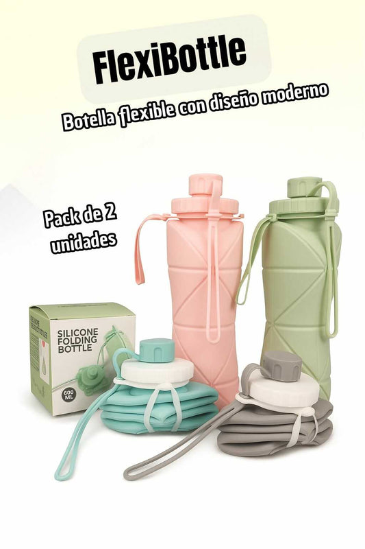 FlexieBottle - TomatodoFlexible