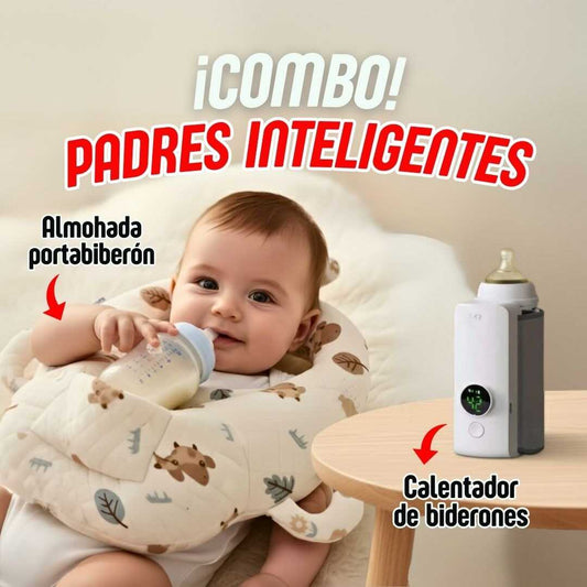 Combo Papás Inteligentes
