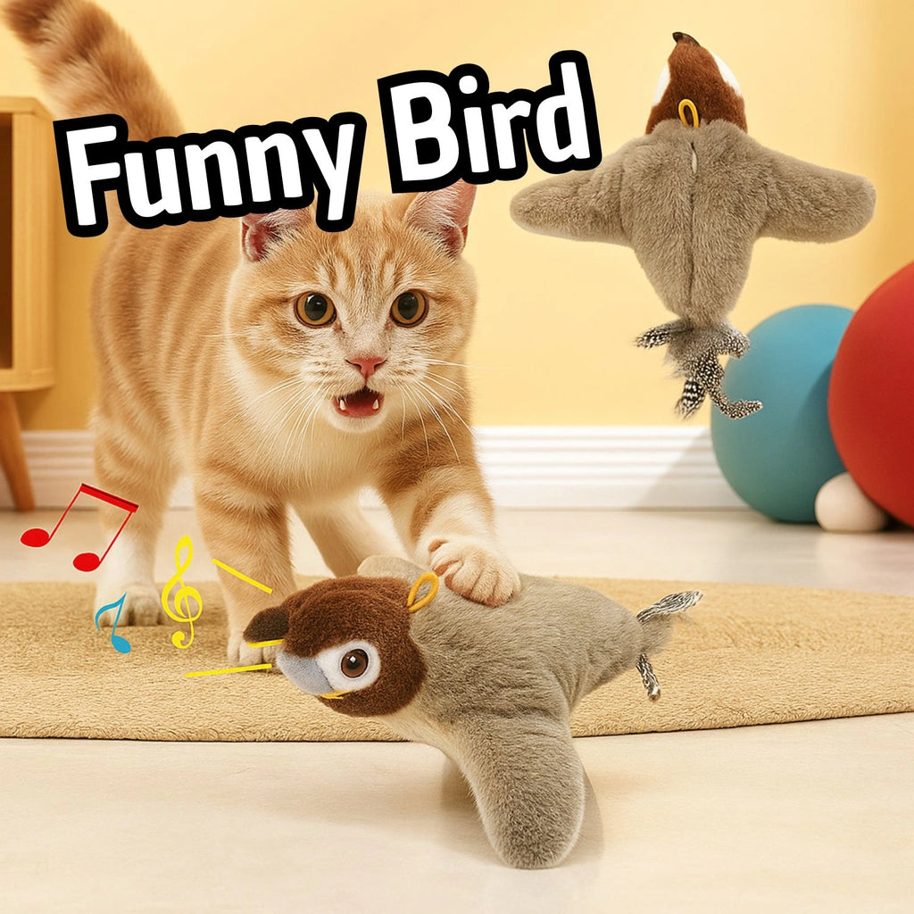 FunnyBird - Ave Interactiva