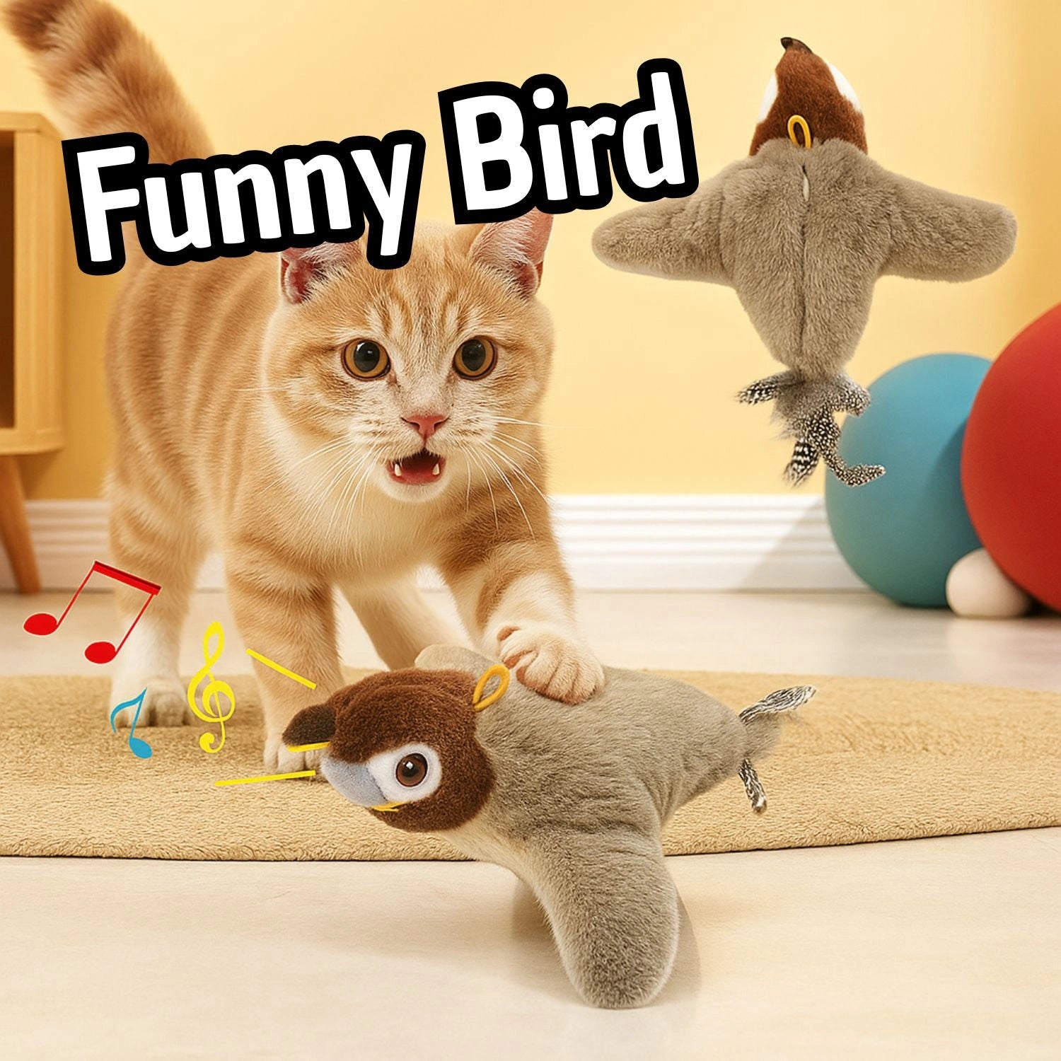 FunnyBird - Ave Interactiva