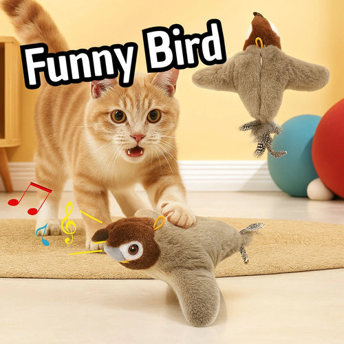 FunnyBird - Ave Interactiva