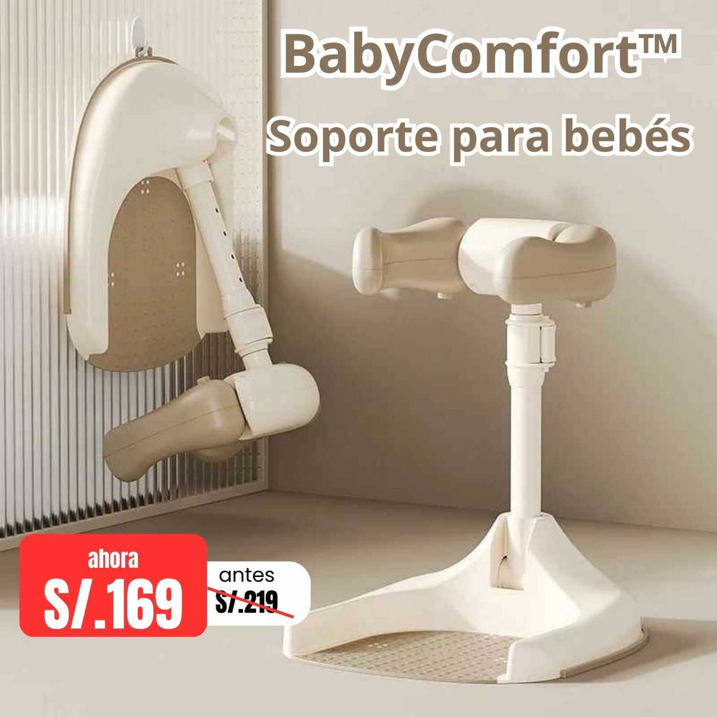BabyComfort™- Soporte para bebés