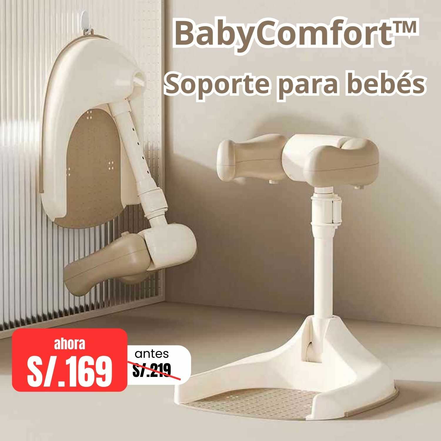 BabyComfort™- Soporte para bebés