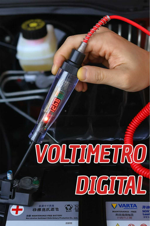 Voltimetro Digital