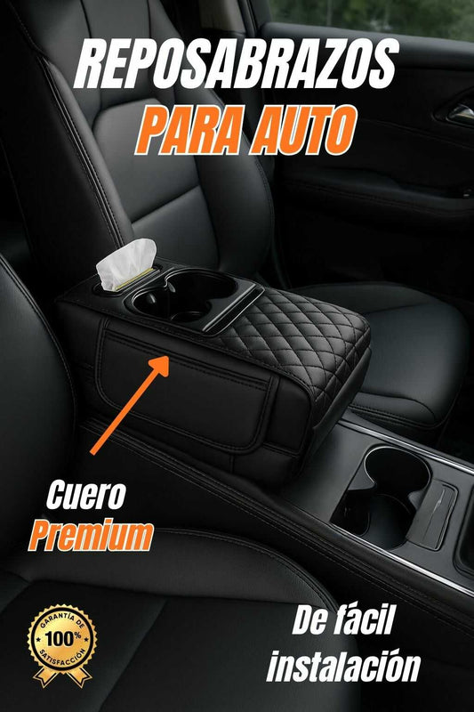 Reposabrazos para Autos