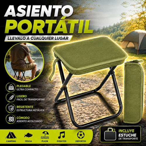 Asiento Portátil