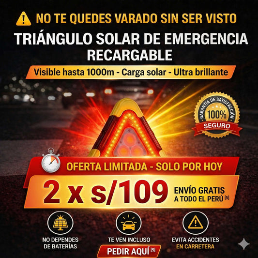 Triangulo Solar de Emergencia
