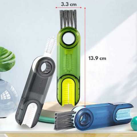 BrushPro 360° - Cepillo 3en1