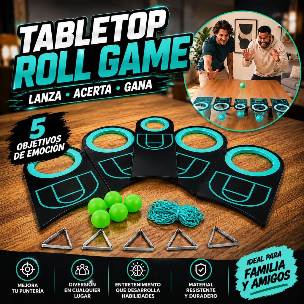 TableTop RollGame