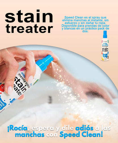 SPRAY MÁGICO - Quitamanchas Para Ropa B/C 250 ml