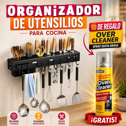 Organizador de Utensilios + Regalo