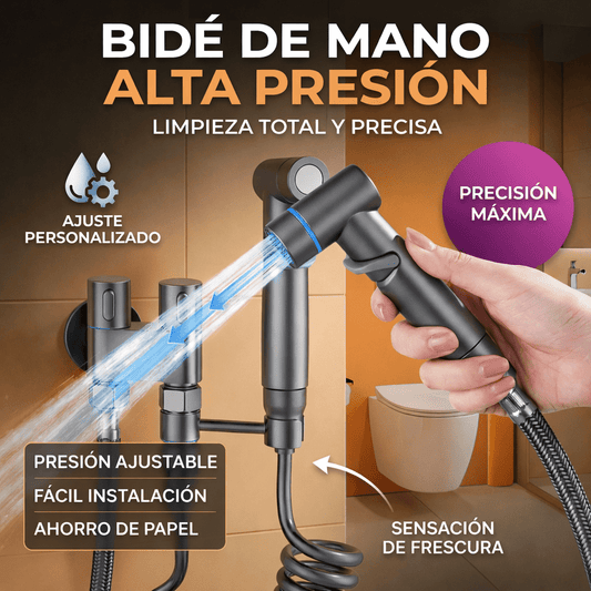 KIT de limpieza de alta presión