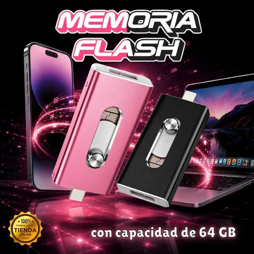 Memoria Flaxh