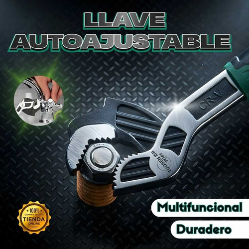 Llave Autoajustable