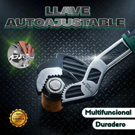 Llave Autoajustable