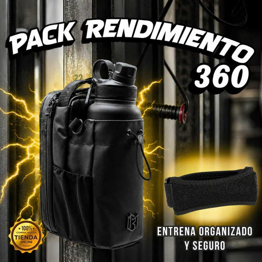 Pack Rendimiento 360 + Regalo