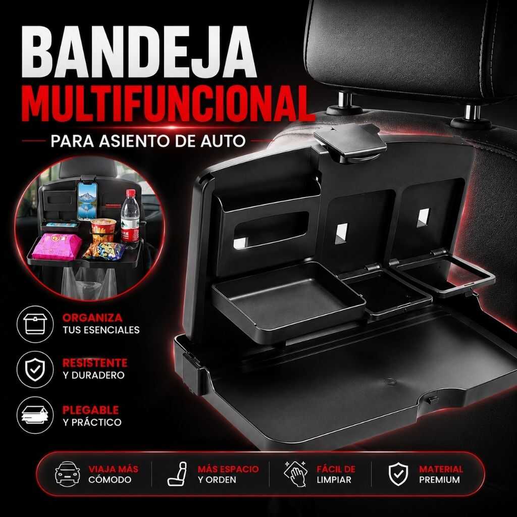 Bandeja Multifuncional