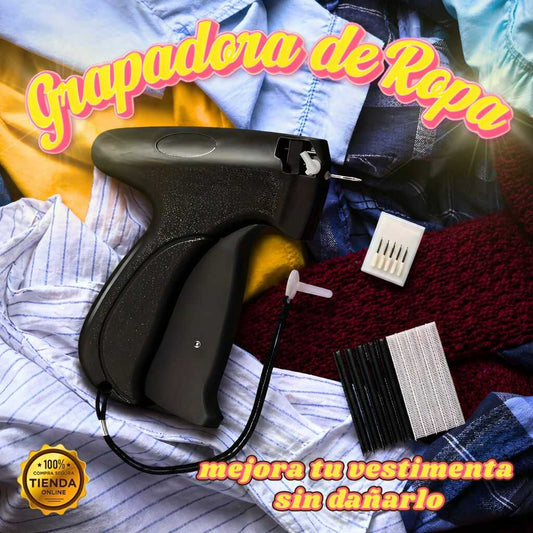 Grapadora de Ropa