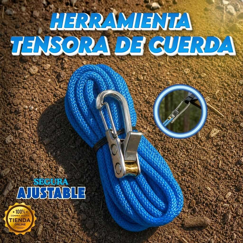 Herramienta Tensora de Cuerda - Pack de 6 unidades