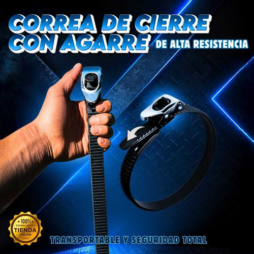 Correa de Agarre de Alta Resistencia