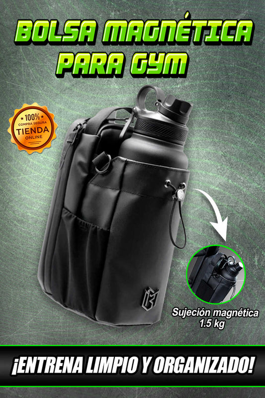 Bolso Magnético para GYM