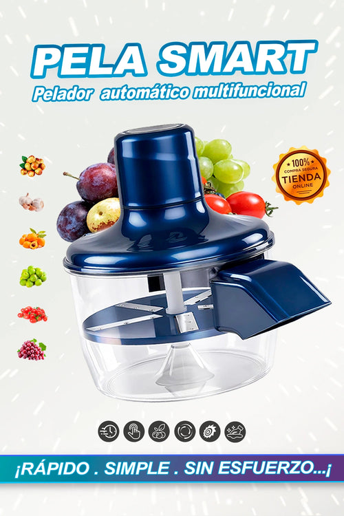 Pelador Automatico Multiusos