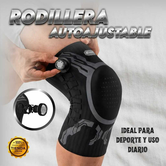 RODILLERA AUTOAJUSTABLE