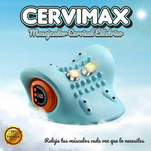 CerviMax - Masajeador Cervical Eléctrico