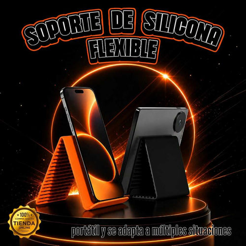 SOPORTE FLEXIBLE