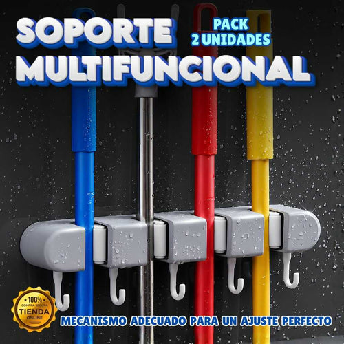 SOPORTE MULTIFUNCIONAL
