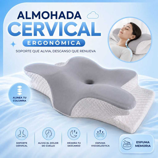 Almohada Cervical