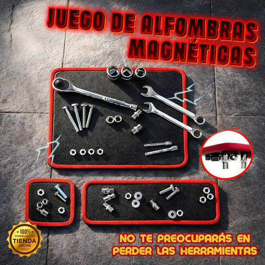 Juego de Alfombrillas Magnéticas