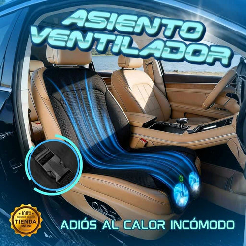 Asiento Ventilador