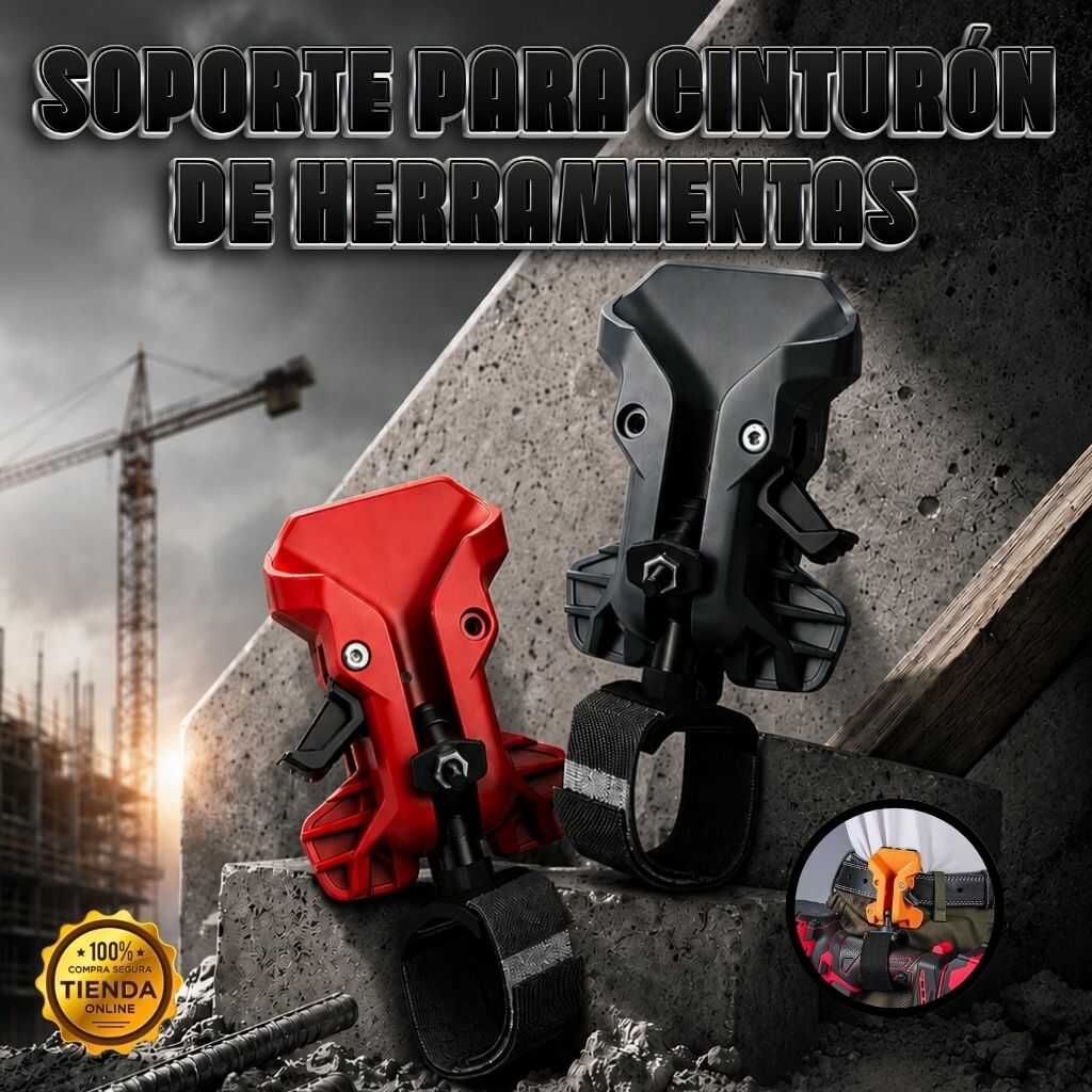 SOPORTE PARA CINTURÓN DE HERRAMIENTAS
