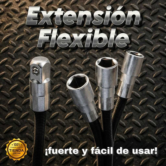 Barra Flexible - Set de 3 Medidas