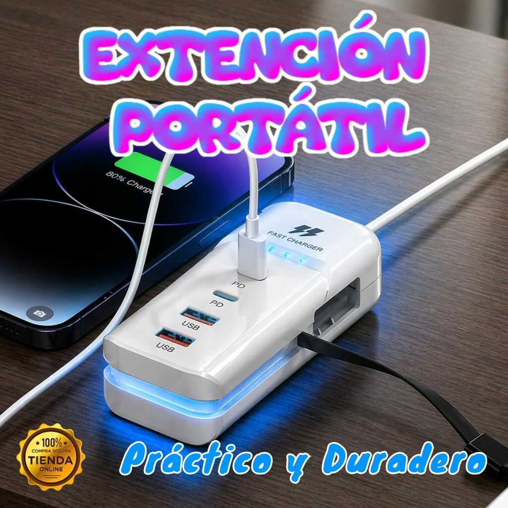 Extensión Portátil