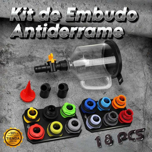 Kit de Embudo